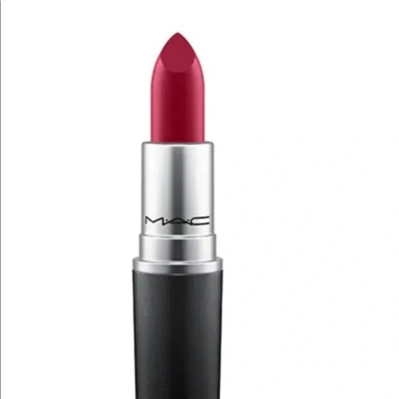 Makeup Mac matte lipstick bundle 602/630 chili/d is for danger - Picture 4 of 6